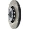 Centric Parts Sport Drilled/Slotted Brake Rotor, 127.33107R 127.33107R - alternate 3